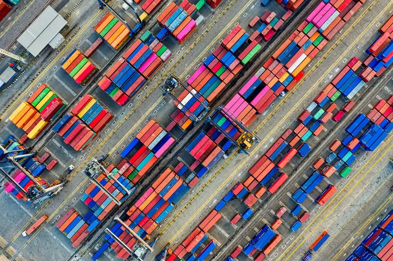 Imagen de un barco de carga